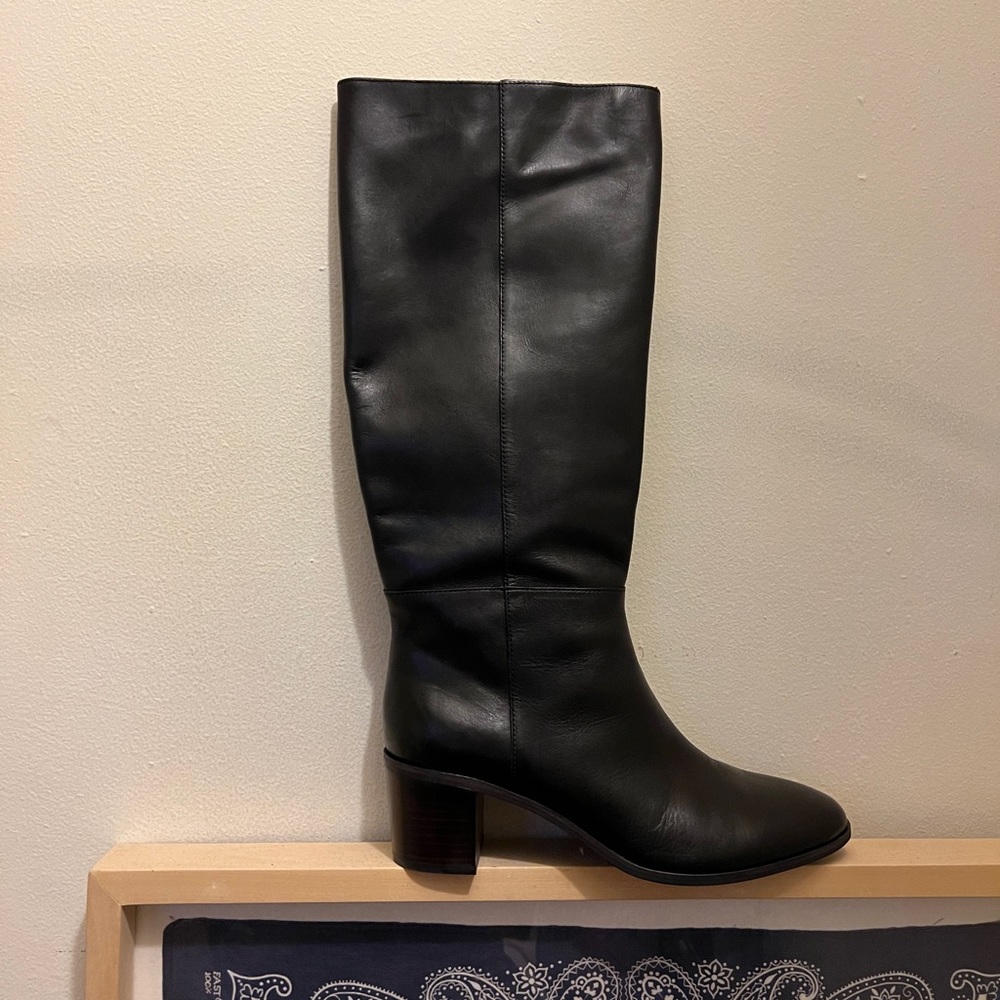 Madewell Tall Boots